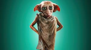 MASTER HAS GIVEN DOBBY A SOCK DOBBY IS FREE
